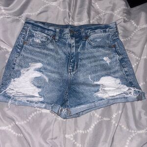 American Eagle Denim Shorts